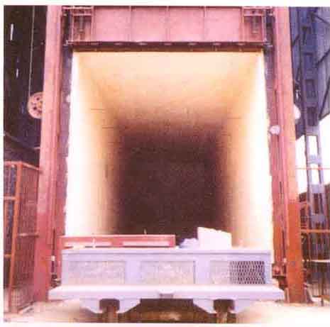 工業(yè)爐窯設(shè)計、制造、安裝、維修、改造工程